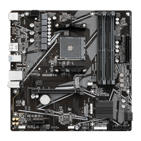 Gigabyte B550M K Micro-ATX Motherboard AMD AM4 B550 DDR4 128GB 2x M.2 HDMI DP 1GbE