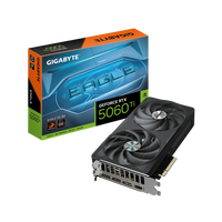 Gigabyte GeForce RTX 5060 Ti Eagle OC 8GB GDDR7 128-bit PCIe 5.0 2617MHz Graphics Card
