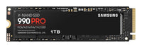 Samsung 990 PRO 1TB M.2 NVMe PCIe 4.0 SSD 7450MB/s