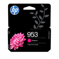 HP 953 Magenta Original Ink Cartridge ~630 pgs