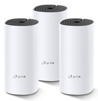 TP-Link Deco M4 Whole Home Mesh Wi-Fi System - 3 Pack