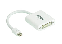 Aten Mini Display Port to DVI Adapter