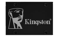 Kingston 256GB KC600 SSD SATA 3 2.5in SSD