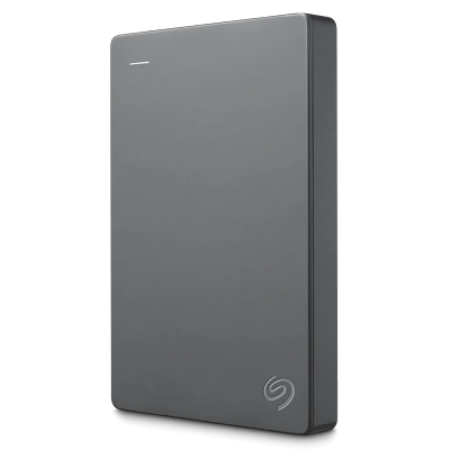 Seagate Basic 2TB USB 3.0 Portable External Hard Drive 2.5-inch Silver