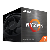 AMD Ryzen 7 5700 8-Core AM4 Processor 3.7GHz Base 4.6GHz Boost 16MB Cache 65W Wraith Stealth Boxed