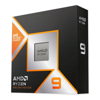 AMD Ryzen 9 9900X3D Desktop Processor 12-Core 24-Thread 5.5GHz Boost Socket AM5 WOF