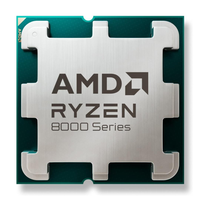 AMD Ryzen 7 8700F 8-Core AM5 Processor 5.0GHz Boost 65W No iGPU