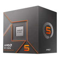 AMD Ryzen 5 8400F 6-Core 4.2GHz AM5 Desktop Processor No iGPU