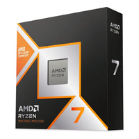 AMD Ryzen 7 9850X3D 8-Core AM5 Processor 4.7GHz Base 5.6GHz Boost 96MB 3D V-Cache 120W