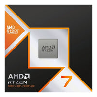 AMD Ryzen 7 9850X3D 8-Core AM5 Processor 4.7GHz Base 5.6GHz Boost 96MB 3D V-Cache 120W