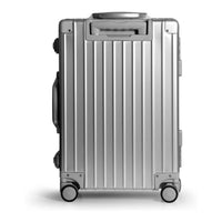 Port Val D'isere Metal Travel Case
