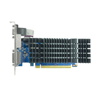 ASUS GeForce GT 710 EVO 2GB GDDR5 PCIe 2.0 Low-Profile Graphics Card HDMI DVI VGA