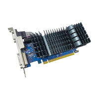 ASUS GeForce GT 710 2GB GDDR5 Graphics Card PCIe 2.0 Passive Cooling DVI HDMI VGA