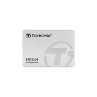 Transcend SSD230S 4TB 2.5 Inch SATA III SSD 560MB/s Read