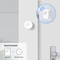 TP-Link S200B Smart Button 868 MHz Battery Powered Home Automation