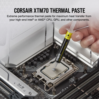 Corsair XTM70 Extreme Performance Thermal Paste 3g
