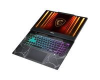 MSI Cyborg 15 B2RWFKG 15.6-inch Gaming Laptop Intel Core 7 240H 16GB 512GB SSD RTX 5060 Windows 11 Home
