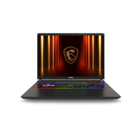 MSI Vector 16 HX AI 16-inch Gaming Laptop Intel Core Ultra 9 275HX 16GB 1TB SSD RTX 5090 Windows 11 Home