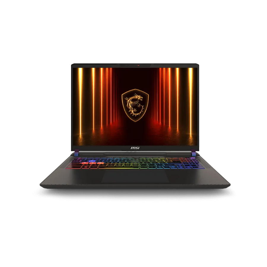 MSI Vector 16 HX AI 16-inch Gaming Laptop Intel Core Ultra 9 275HX 16GB 1TB SSD RTX 5090 Windows 11 Home