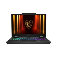 MSI Cyborg 15 B2RWFKG 15.6-inch Gaming Laptop Intel Core 7 240H 16GB 512GB SSD RTX 5060 Windows 11 Home