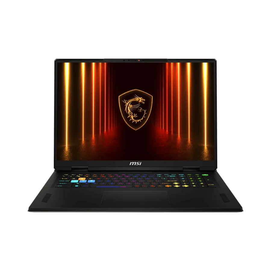 MSI Vector A18 HX 18-inch Gaming Laptop AMD Ryzen 9 9955HX 16GB 1TB SSD RTX 5080 Windows 11 Home