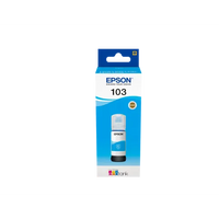 Epson 103 EcoTank Cyan Ink Bottle 7500 Pages