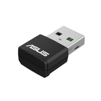 ASUS USB-AX55 Nano AX1800 WiFi 6 Dual-Band USB Adapter 1800 Mbps