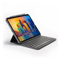 ZAGG Pro Keys Wireless Bluetooth Multi-Device Keyboard QWERTY Backlit Grey