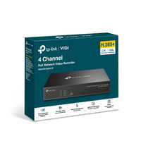 TP-Link VIGI 4-Channel NVR