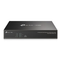 TP-Link VIGI 4-Channel NVR