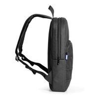 Port Portland II Eco Black 15.6" Backpack