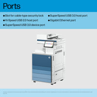 HP LaserJet Enterprise MFP 8601dn