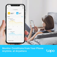 TP-Link TAPO T315 Smart Temperature and Humidity Monitor