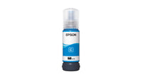 Epson 108 Ecotank Cyan Ink Bottle 70ml, 2100 Photos