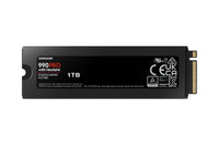 Samsung 990 PRO 1TB M.2 2280 NVMe PCIe 4.0 SSD 7450/6900 MB/s