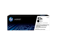 HP 83A Black Original LaserJet Toner Cartridge 1 500 pgs