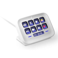 Elgato Stream Deck Neo 8-Key LCD Streaming Controller