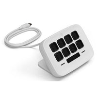 Elgato Stream Deck Neo 8-Key LCD Streaming Controller
