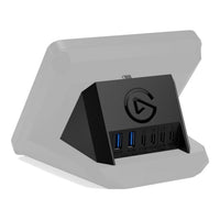 Elgato Stream Deck USB Dock Multiport Adapter 2x USB-A 2x USB-C 3.2 Gen 1