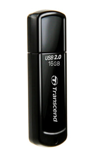 Transcend JetFlash 350 16GB USB 2.0 Flash Drive