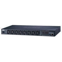 Aten PE8108G 8-Port Monitored 1U Rack PDU
