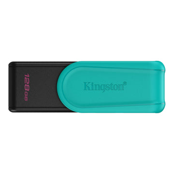 Kingston 128GB Portable USB 3.2 Gen 1 DataTraveler Exodia S