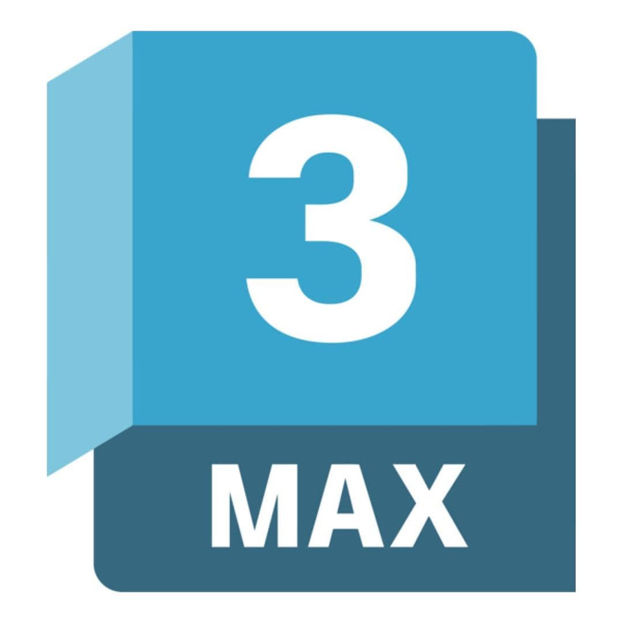 3ds Max 2027 Commercial New Single-user ELD 1-year Subscription