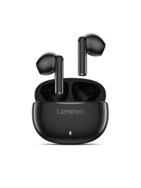 Lenovo E310 True Wireless Stereo Earbuds (Black)