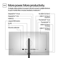 HP Series 7 Pro 27 inch 4K Thunderbolt 4 Monitor