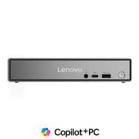 Lenovo ThinkCentre Neo 50q G6 Tiny Desktop PC Intel Core Ultra 7 256V 512GB SSD 16GB RAM Windows 11 Pro Wi-Fi 6 Copilot+