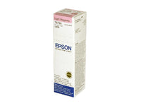 Epson T6736 Light Magenta Dye Ink Bottle 70ml for EcoTank L800 Series