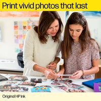 HP 653 Black Original Ink Advantage Cartridge