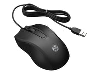 HP Accessories HP 100 BLK WRD Mouse