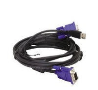 D-Link DKVM-CU USB-VGA KVM Cable (1.8m)